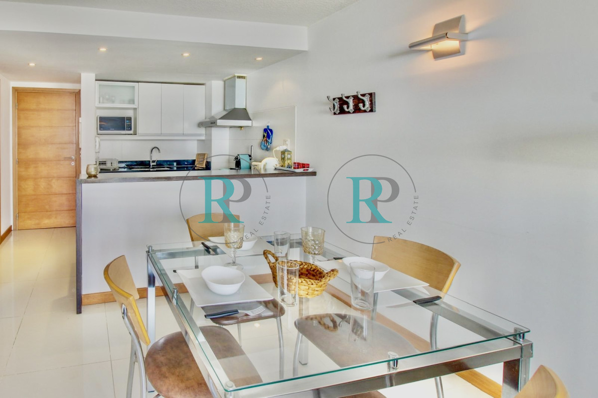 Apartamento ID.2596 - Venta apartamento punta del ese 1 dormitorio Aidy Grill