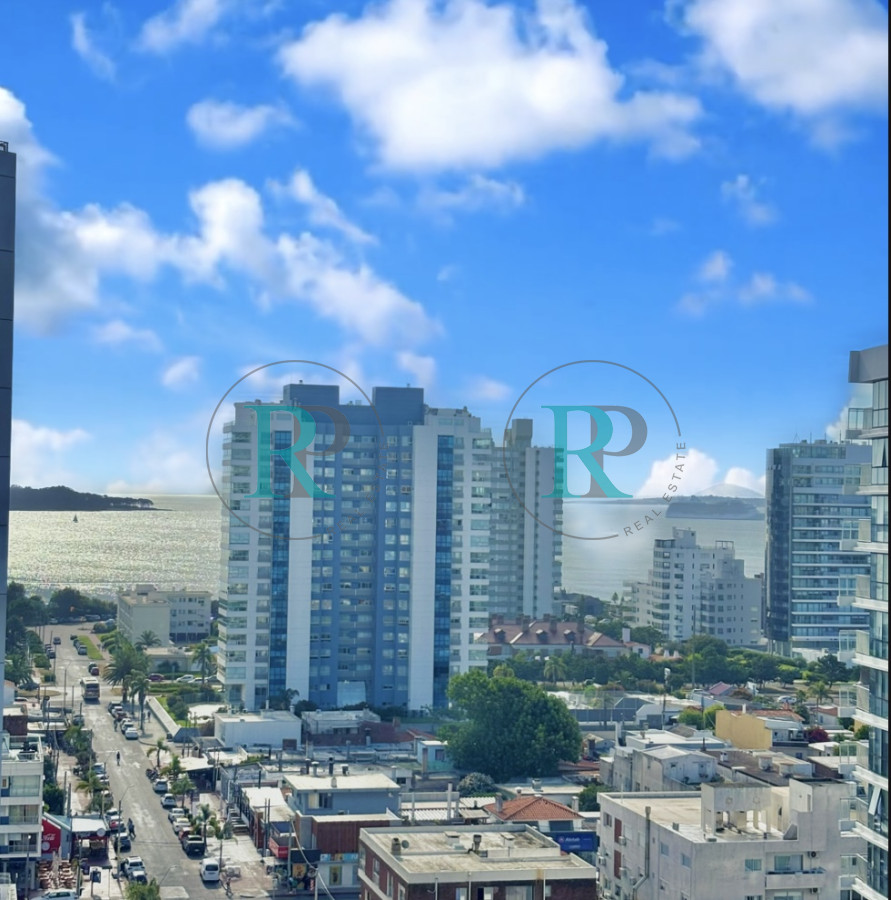 Apartamento ID.2380 - Venta apartamento completamente reciclado un dormitorio Punta del Este