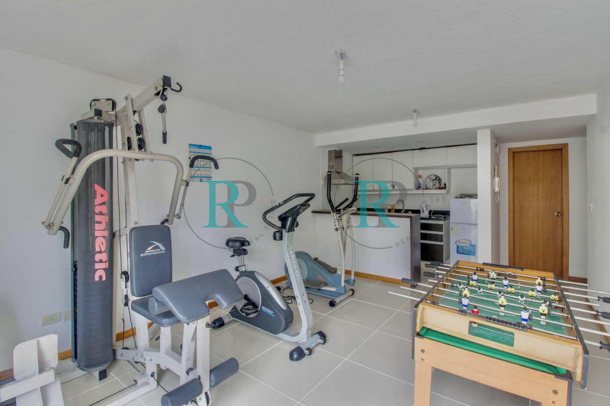 Apartamento ID.2596 - Venta apartamento punta del ese 1 dormitorio Aidy Grill