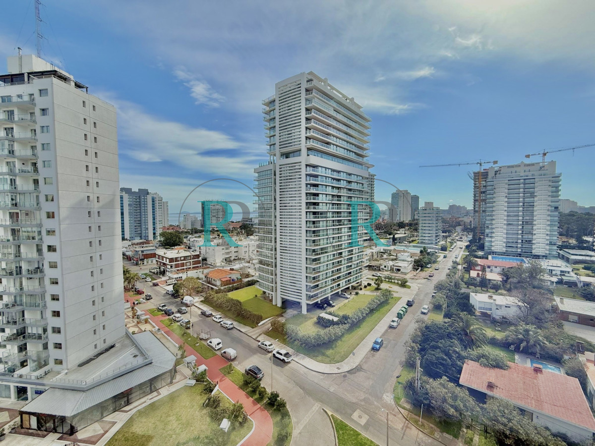 Apartamento ID.2380 - Venta apartamento completamente reciclado un dormitorio Punta del Este