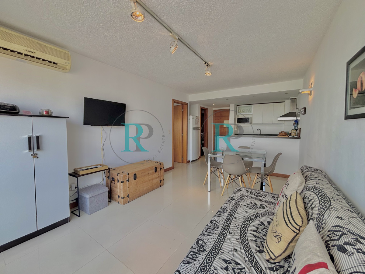 Apartamento ID.2596 - Venta apartamento punta del ese 1 dormitorio Aidy Grill
