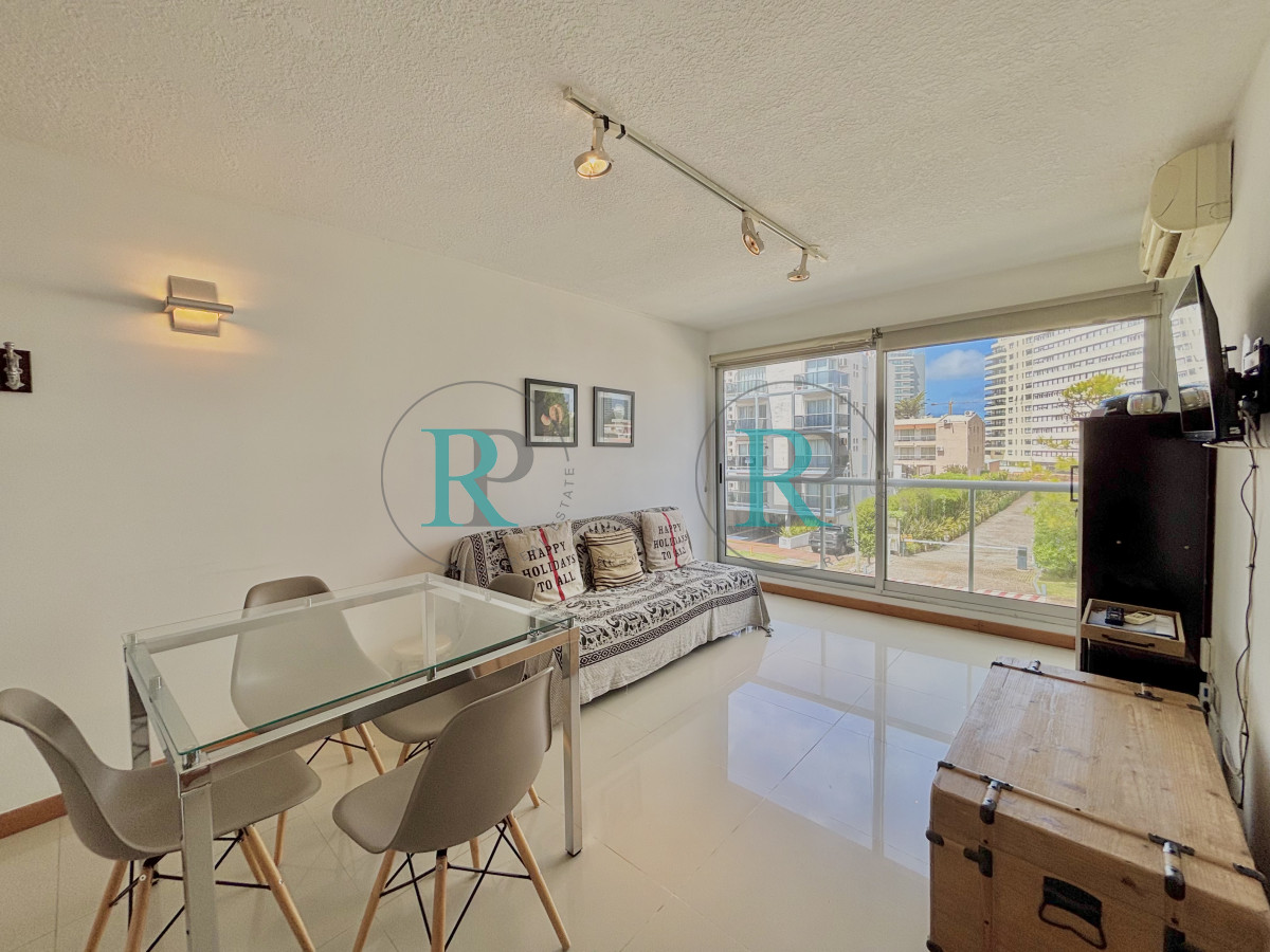 Apartamento ID.2596 - Venta apartamento punta del ese 1 dormitorio Aidy Grill
