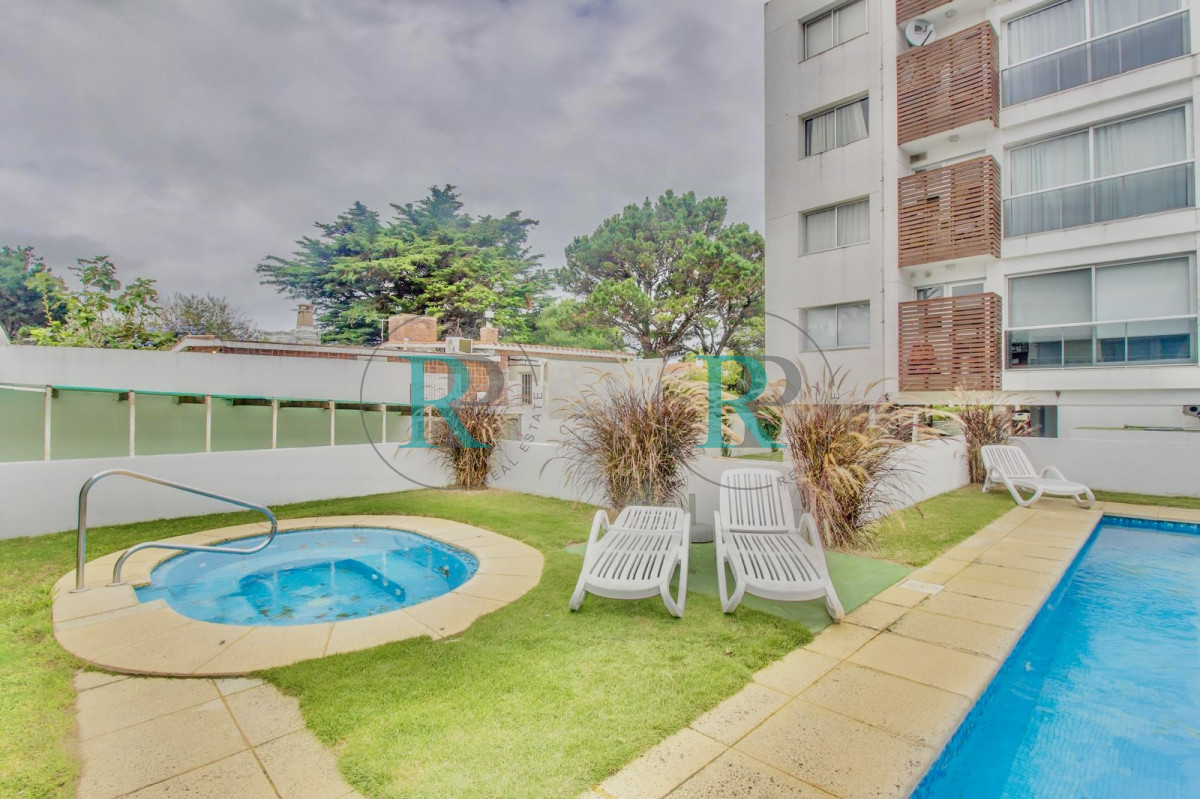 Apartamento ID.2596 - Venta apartamento punta del ese 1 dormitorio Aidy Grill