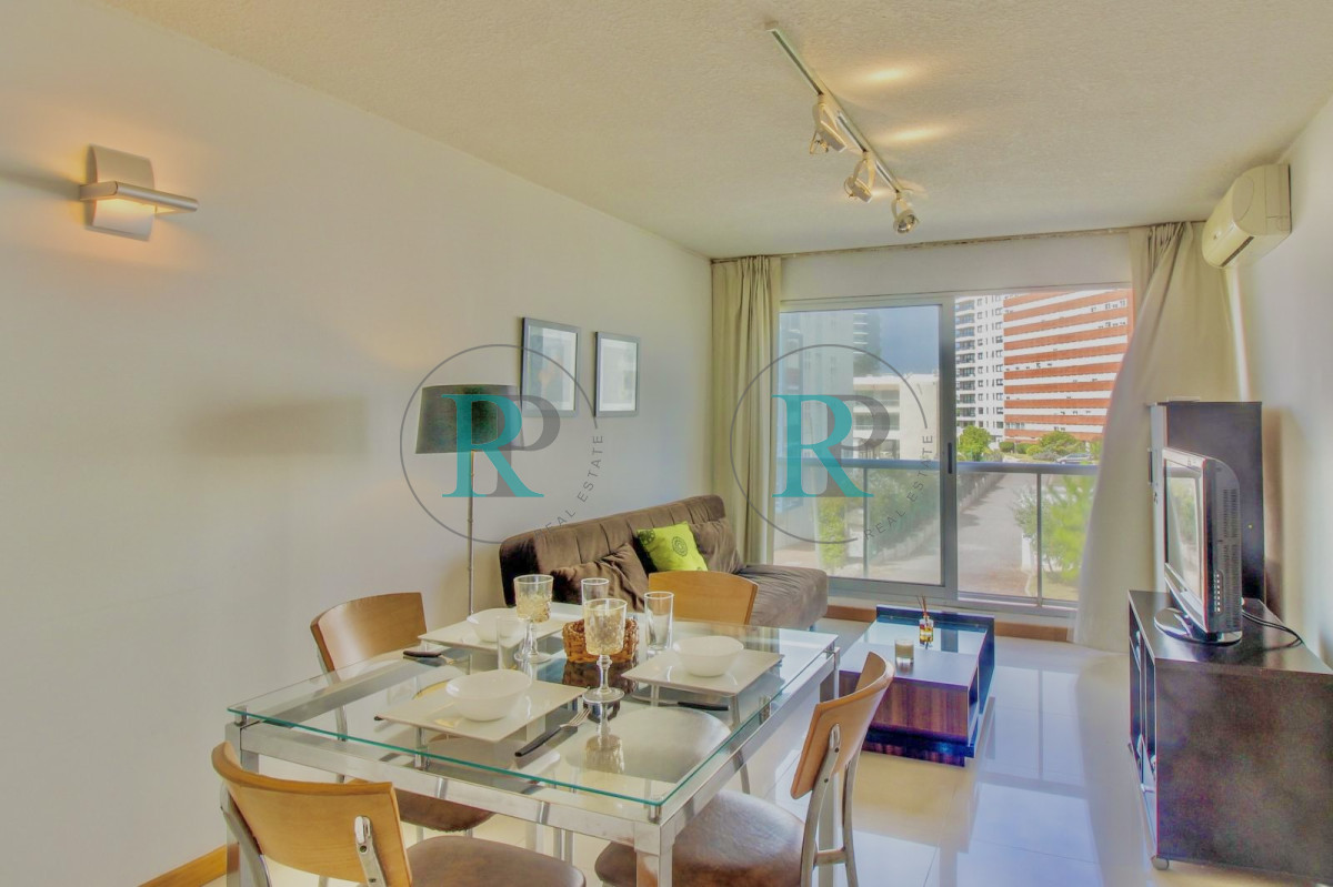 Apartamento ID.2596 - Venta apartamento punta del ese 1 dormitorio Aidy Grill
