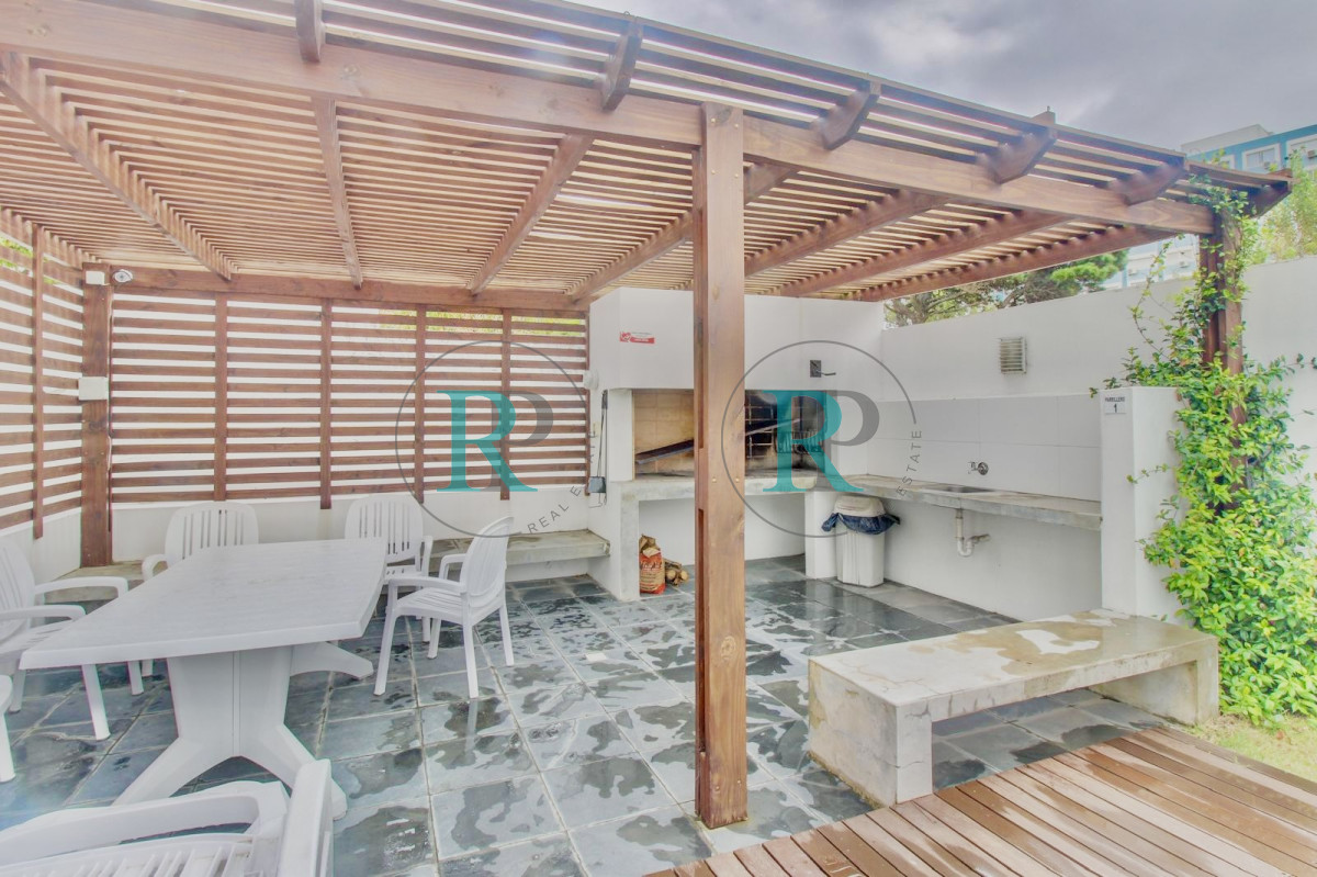 Apartamento ID.2596 - Venta apartamento punta del ese 1 dormitorio Aidy Grill