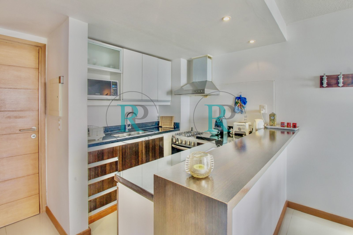 Apartamento ID.2596 - Venta apartamento punta del ese 1 dormitorio Aidy Grill
