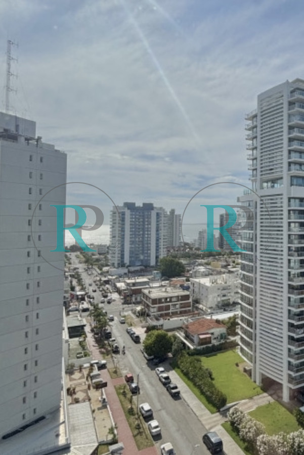 Apartamento ID.2380 - Venta apartamento completamente reciclado un dormitorio Punta del Este
