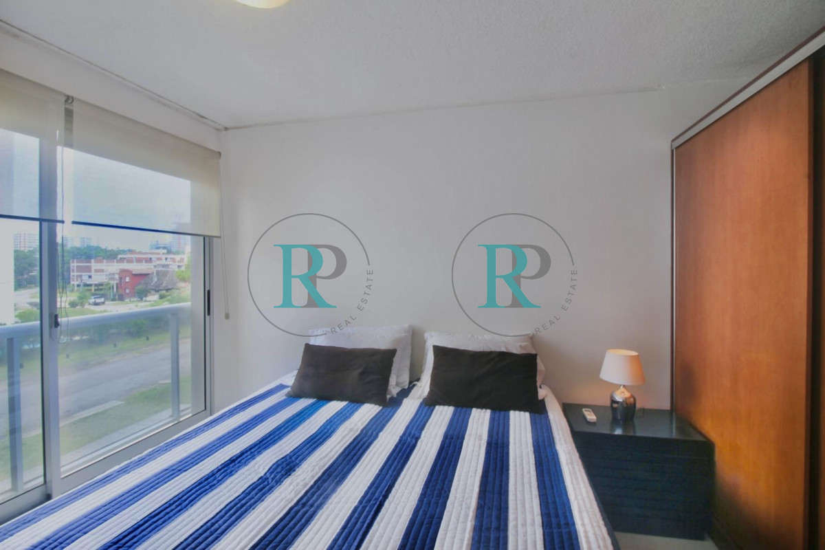 Apartamento ID.2596 - Venta apartamento punta del ese 1 dormitorio Aidy Grill