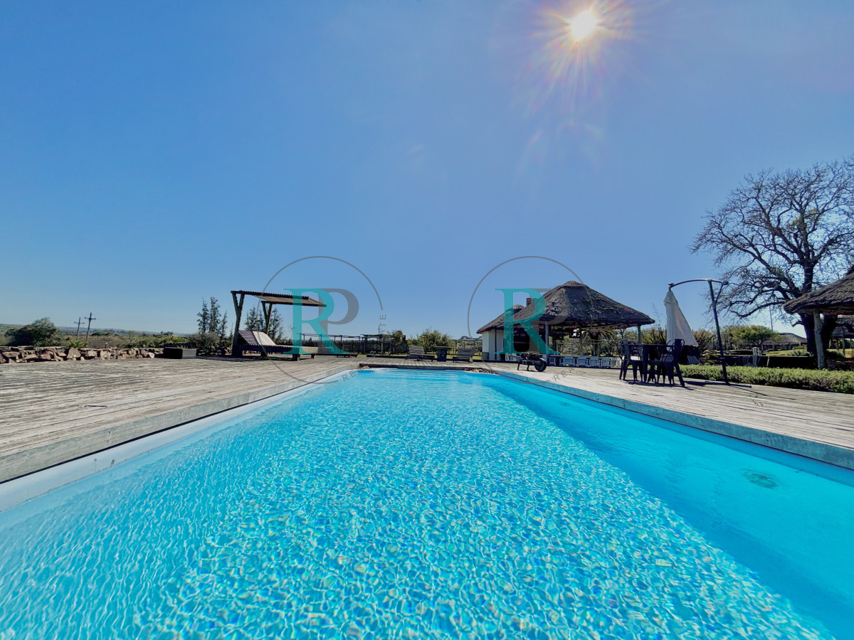 Chacra ID.2576 - Venta Chacra Barrio Privado Las Cañas Maldonado