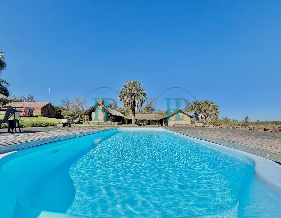 Chacra ID.2576 - Venta Chacra Barrio Privado Las Cañas Maldonado