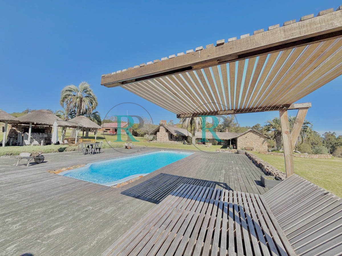 Chacra ID.2576 - Venta Chacra Barrio Privado Las Cañas Maldonado