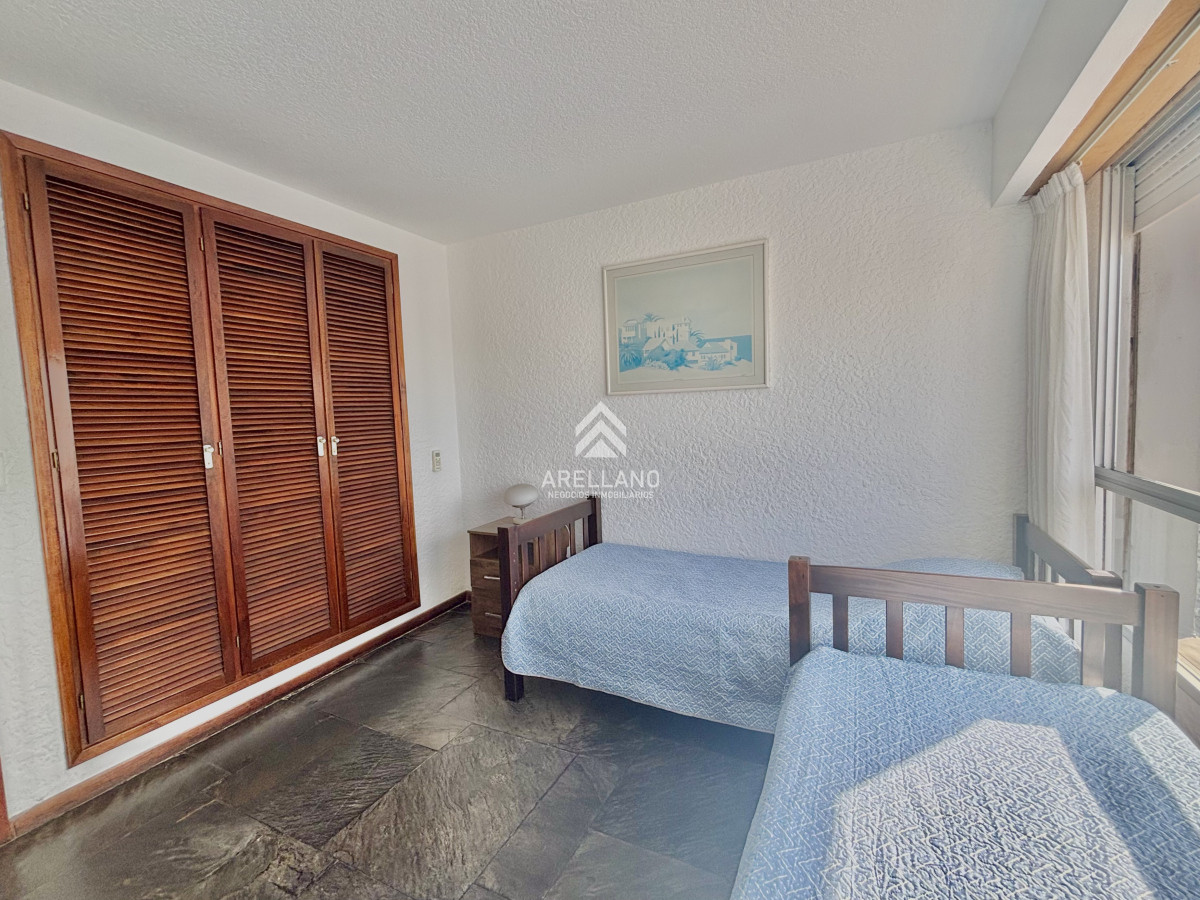 Apartamento ID.4655 - Reciclado! 1 dormitorio Punta del Este