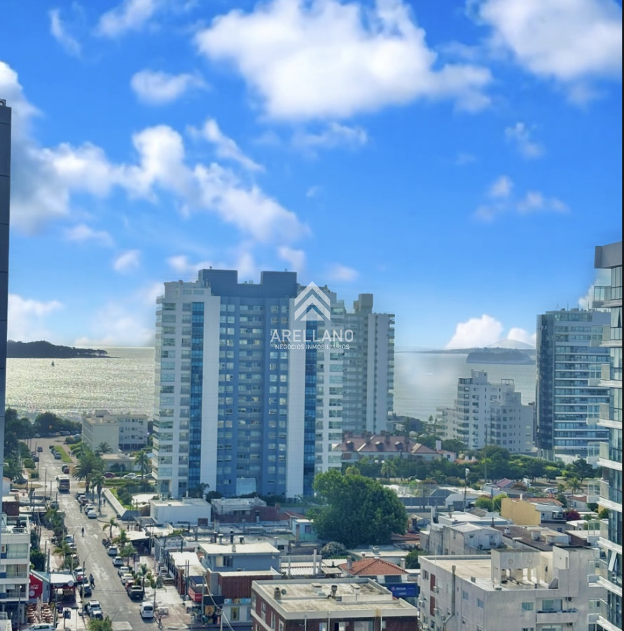 Apartamento ID.4655 - Reciclado! 1 dormitorio Punta del Este