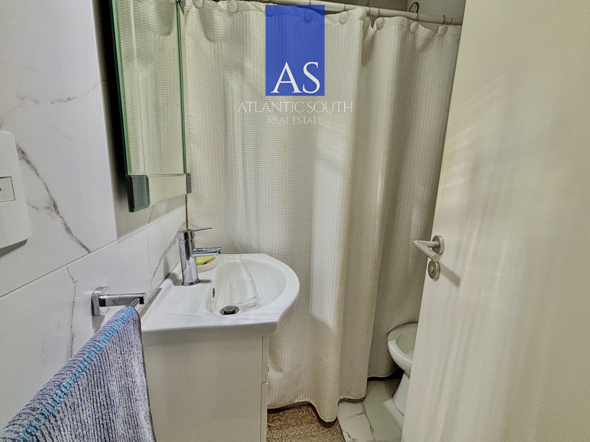 Apartamento ID.4048 - Apartamento moderno 2 dormitorios con parrillero Playa Mansa