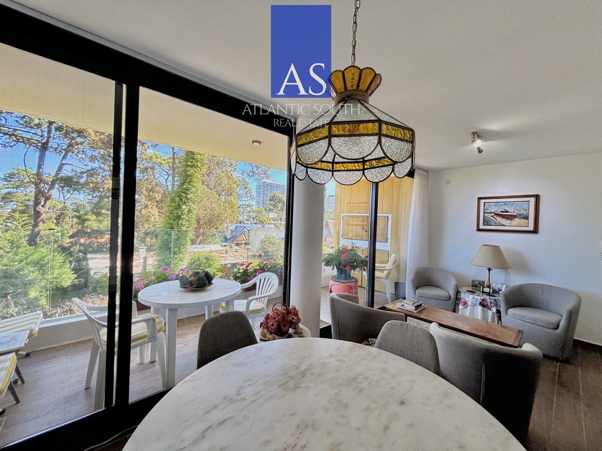 Apartamento ID.4048 - Apartamento moderno 2 dormitorios con parrillero Playa Mansa