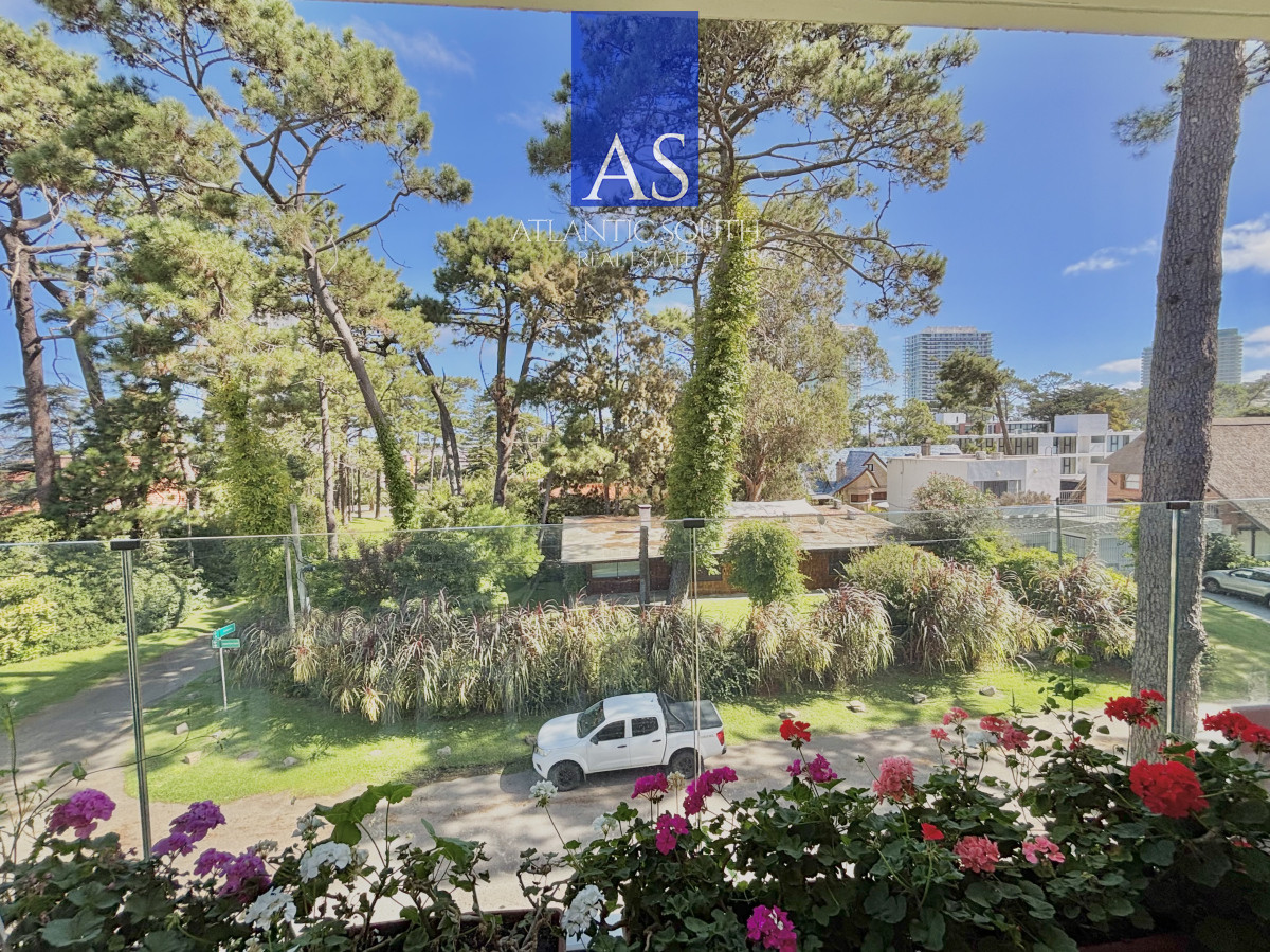 Apartamento ID.4048 - Apartamento moderno 2 dormitorios con parrillero Playa Mansa