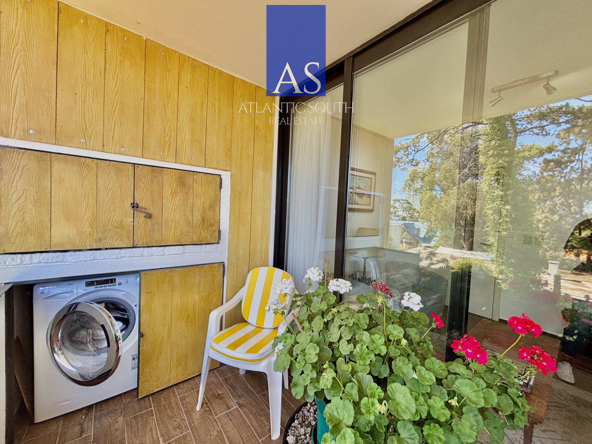 Apartamento ID.4048 - Apartamento moderno 2 dormitorios con parrillero Playa Mansa