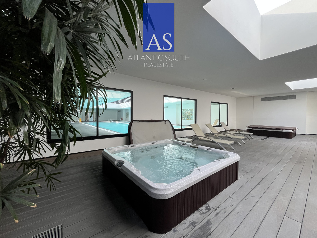 Apartamento ID.4190 - Oportunidad apartamento 3 Dormitorios mas dependencia en Roosevelt Center Servicios Punta del Este 