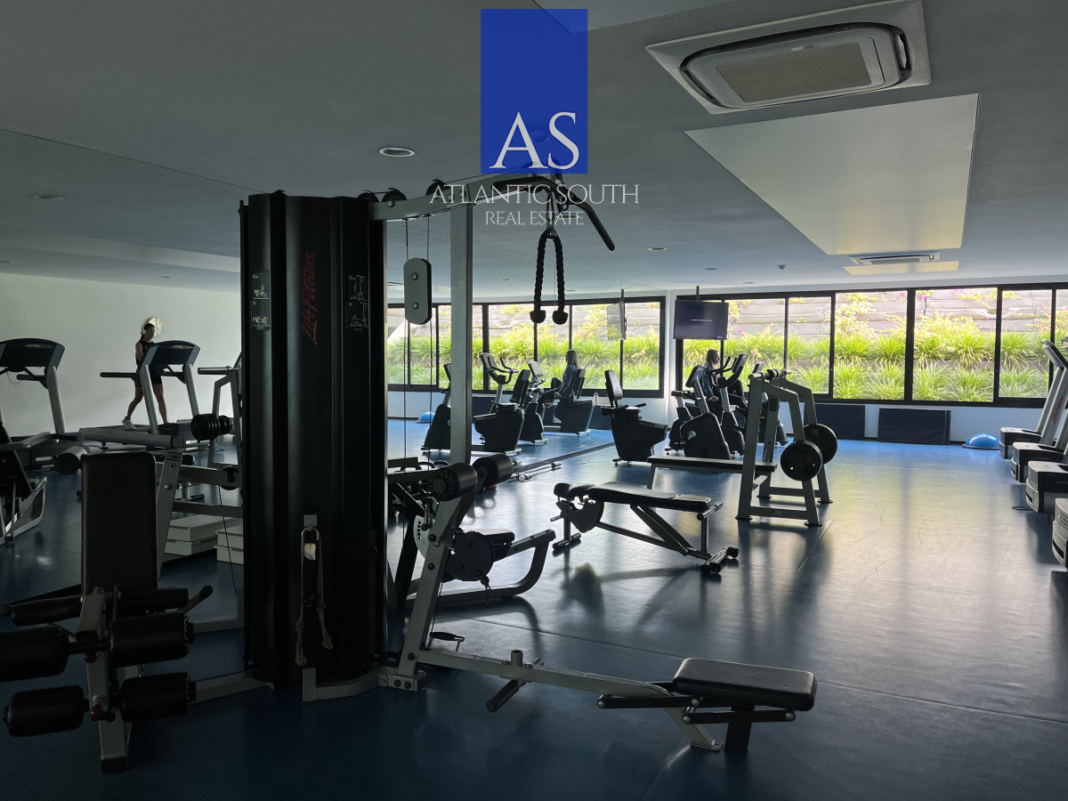 Apartamento ID.4190 - Oportunidad apartamento 3 Dormitorios mas dependencia en Roosevelt Center Servicios Punta del Este 