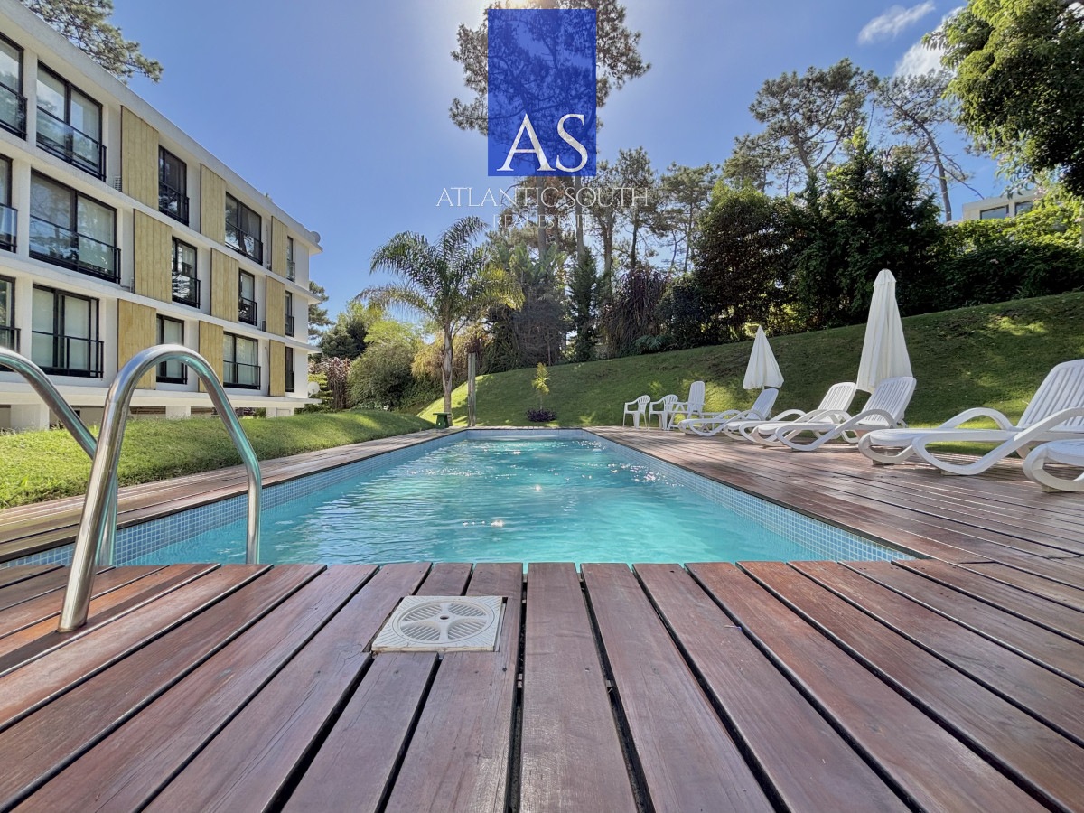 Apartamento ID.4048 - Apartamento moderno 2 dormitorios con parrillero Playa Mansa