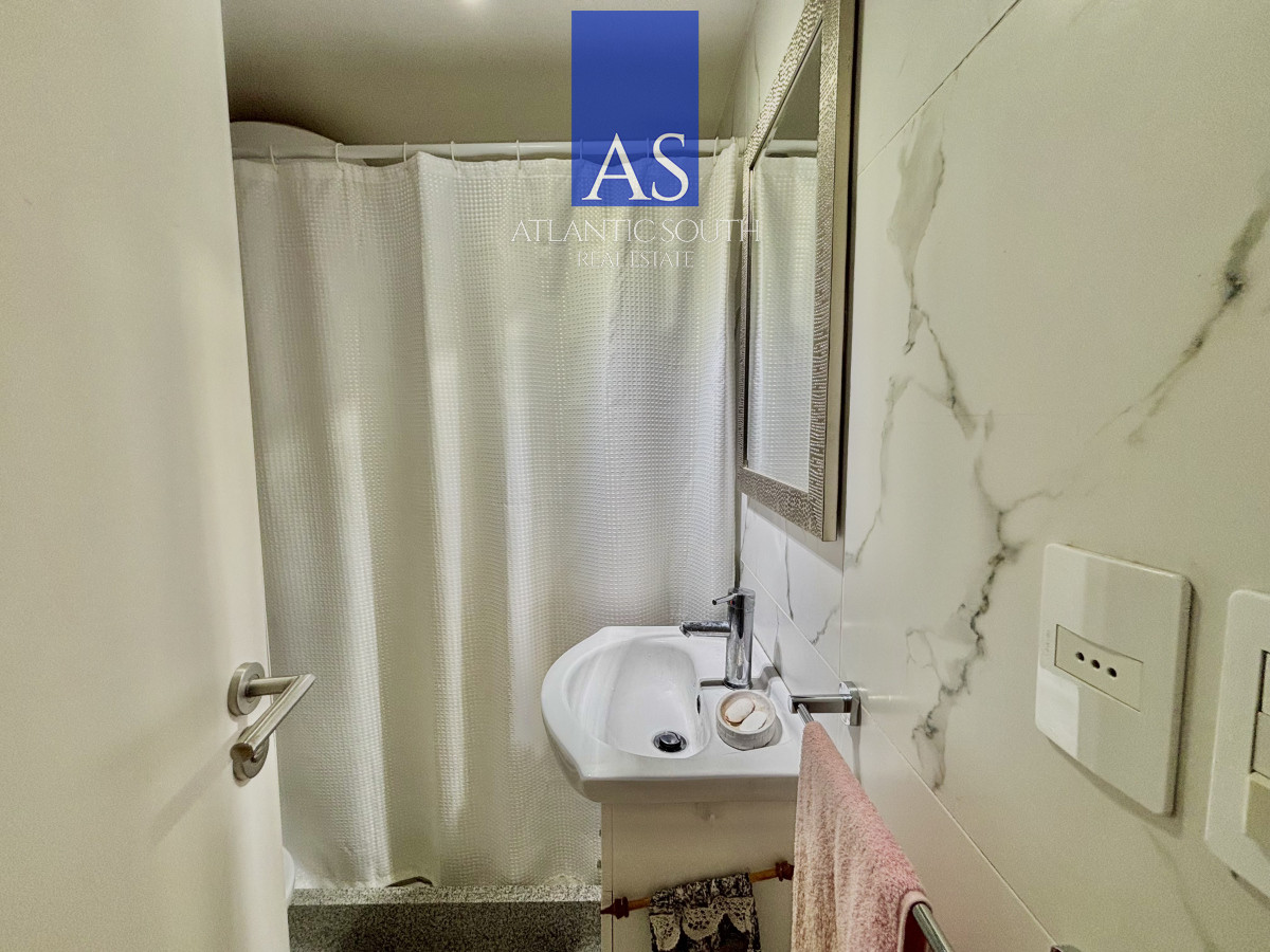 Apartamento ID.4048 - Apartamento moderno 2 dormitorios con parrillero Playa Mansa