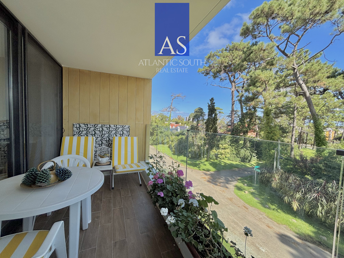 Apartamento ID.4048 - Apartamento moderno 2 dormitorios con parrillero Playa Mansa