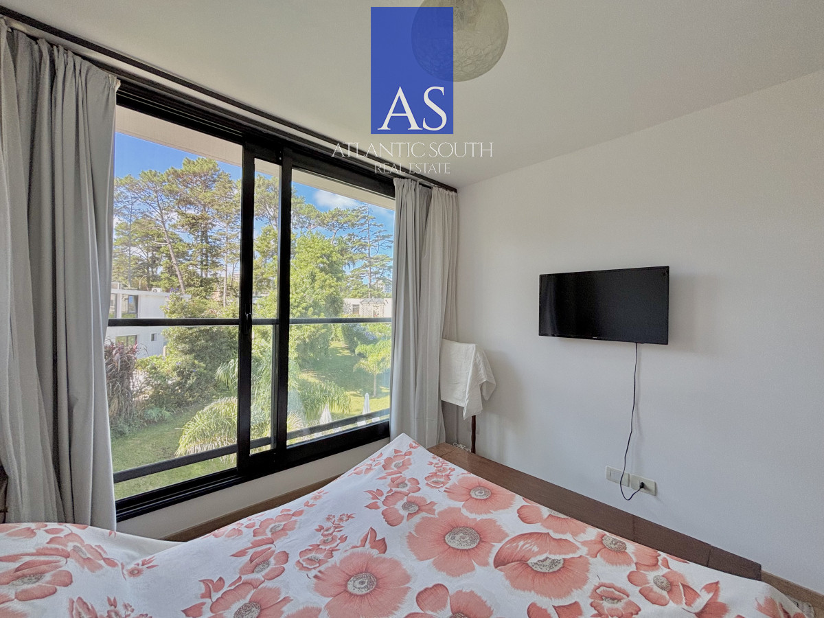 Apartamento ID.4048 - Apartamento moderno 2 dormitorios con parrillero Playa Mansa