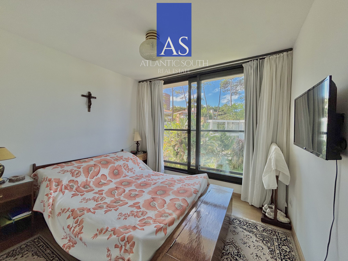 Apartamento ID.4048 - Apartamento moderno 2 dormitorios con parrillero Playa Mansa