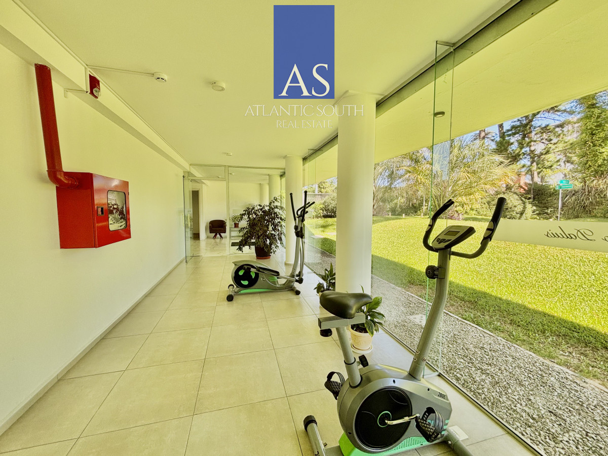 Apartamento ID.4048 - Apartamento moderno 2 dormitorios con parrillero Playa Mansa