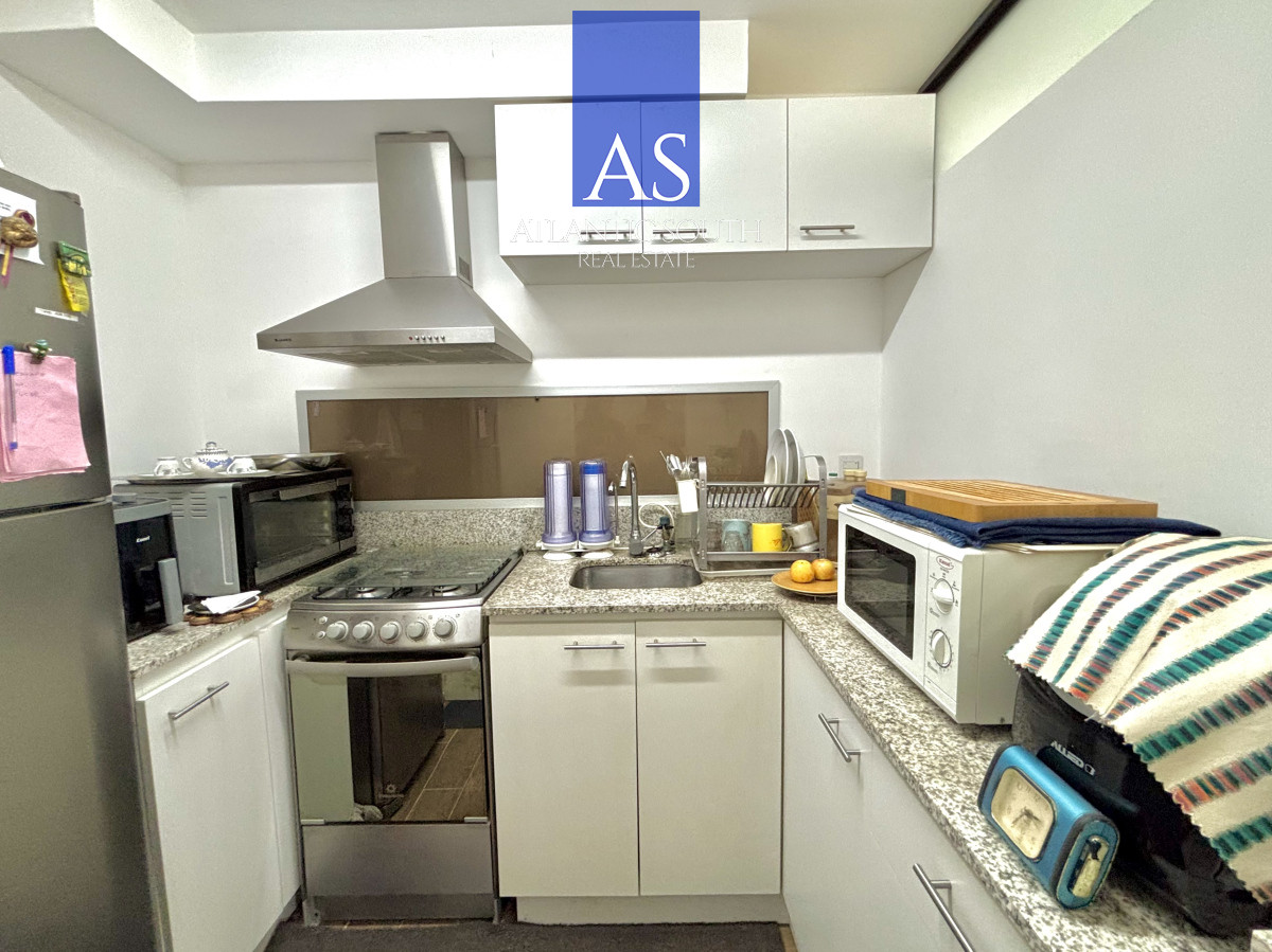 Apartamento ID.4048 - Apartamento moderno 2 dormitorios con parrillero Playa Mansa