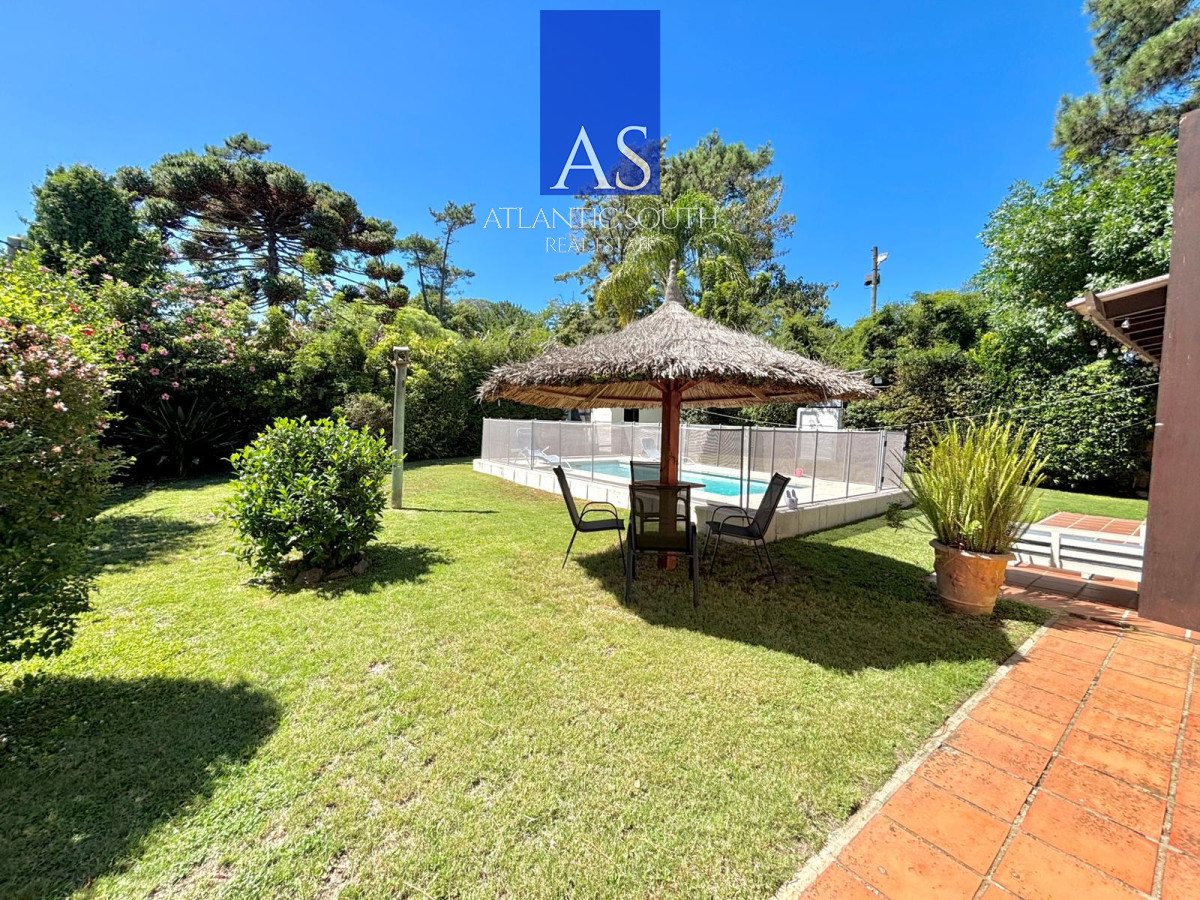 Casa ID.3955 - Casa en venta 3 dormitorios Pinares, Punta del Este