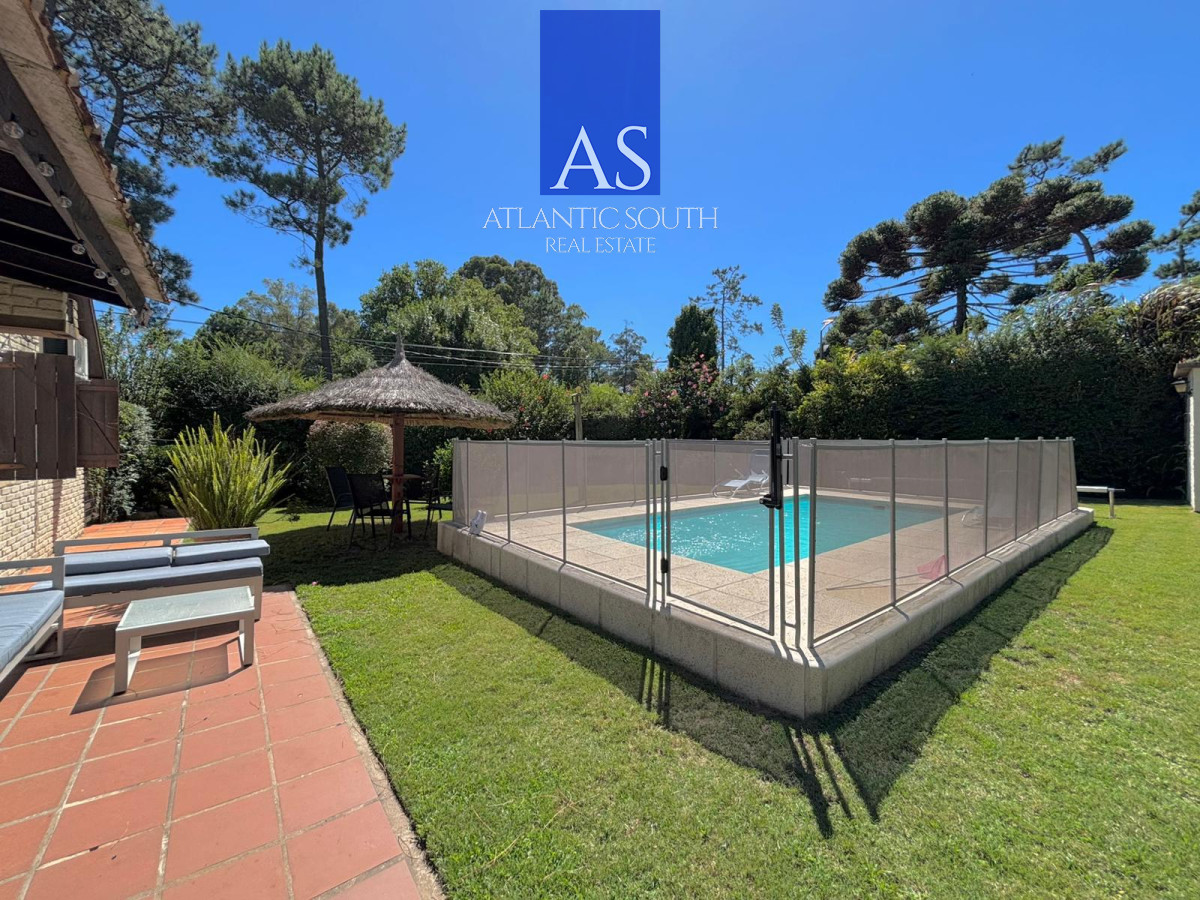 Casa ID.3955 - Casa en venta 3 dormitorios Pinares, Punta del Este