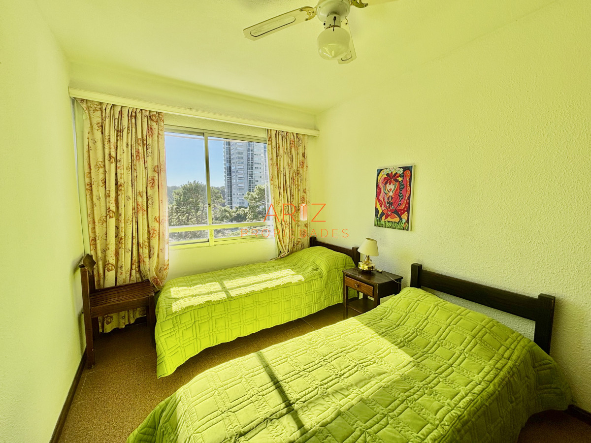 Apartamento ID.2394 - Venta Apartamento, 2 dormitorios, Roosevelt Punta del Este PISO ALTO