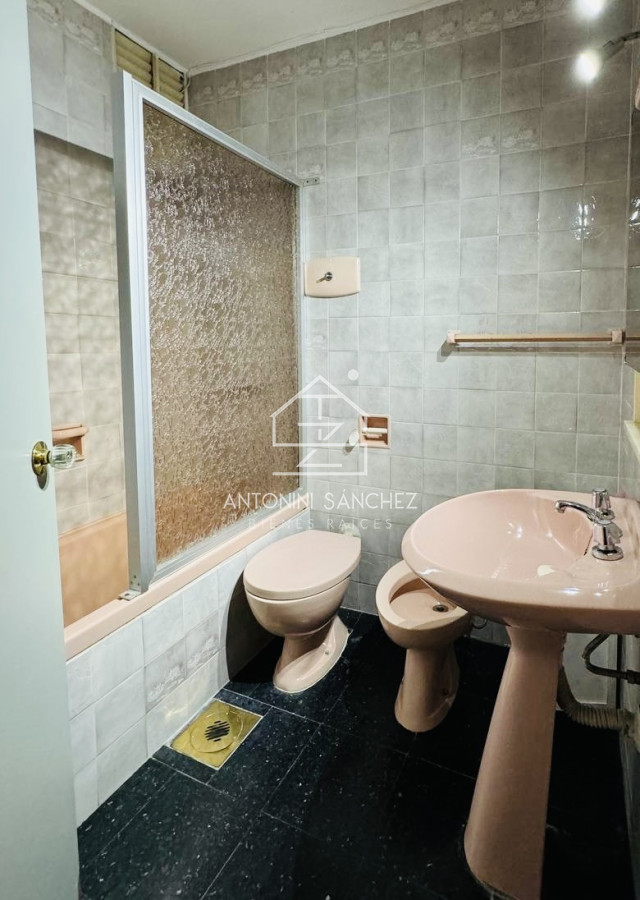 Apartamento ID.1943 - Apartamento venta 1 dormitorio Playa Mansa con vista directa al mar