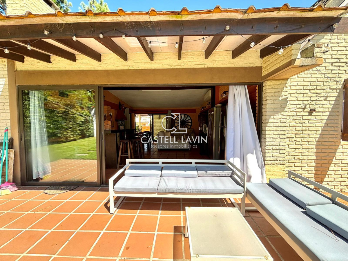 Casa ID.437 - Venta Casa 3 dormitorios Pinares Punta del Este