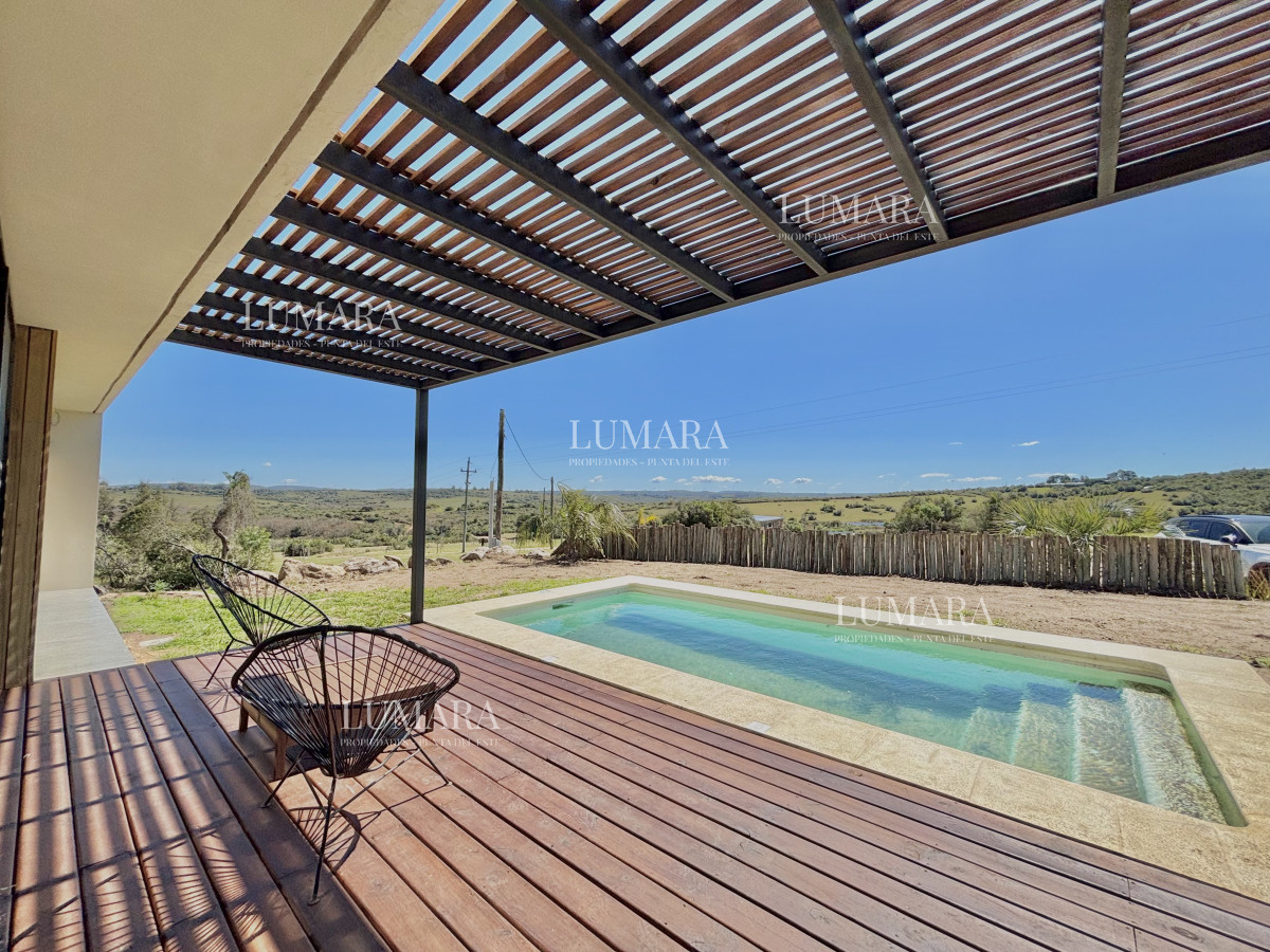 Casa ID.2779 - Venta Casa Barrio Privado Chacra Maldonado 