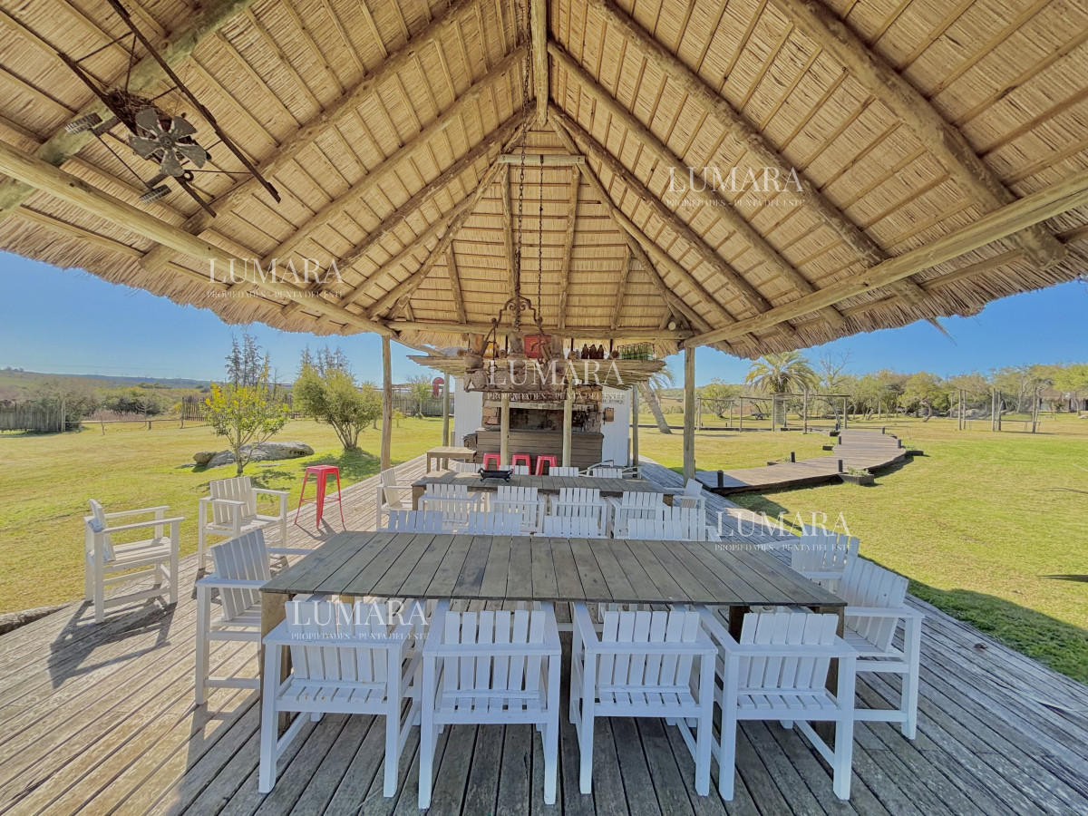 Casa ID.2779 - Venta Casa Barrio Privado Chacra Maldonado 