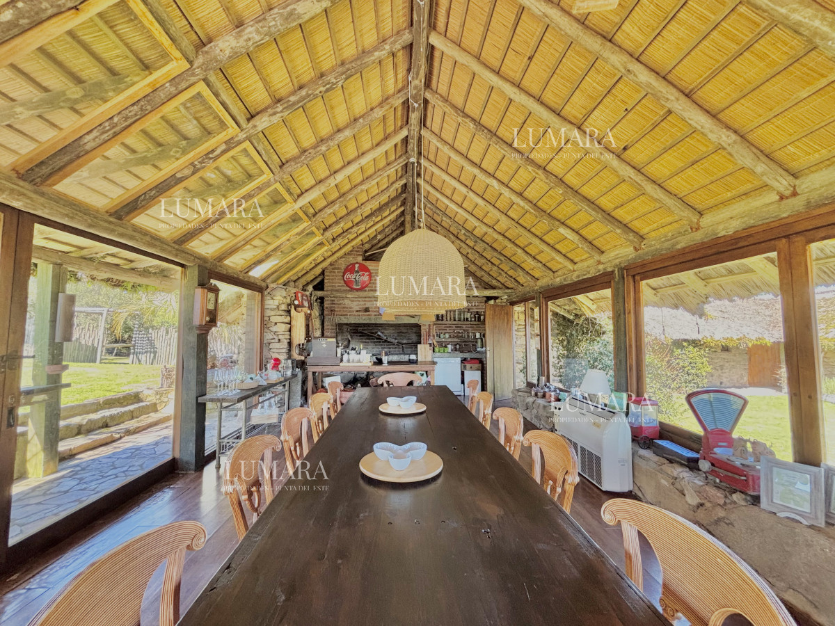 Casa ID.2779 - Venta Casa Barrio Privado Chacra Maldonado 