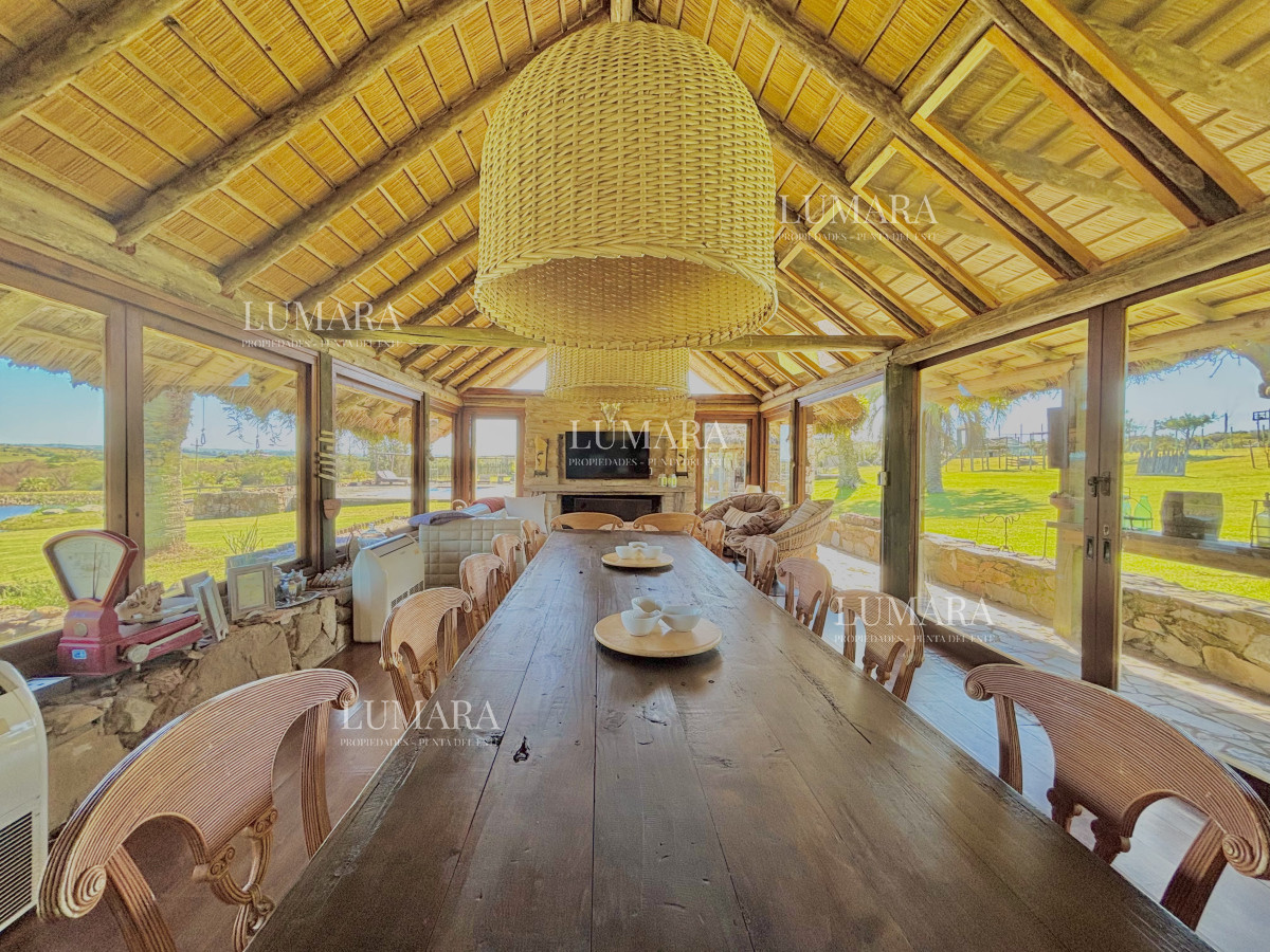 Casa ID.2779 - Venta Casa Barrio Privado Chacra Maldonado 