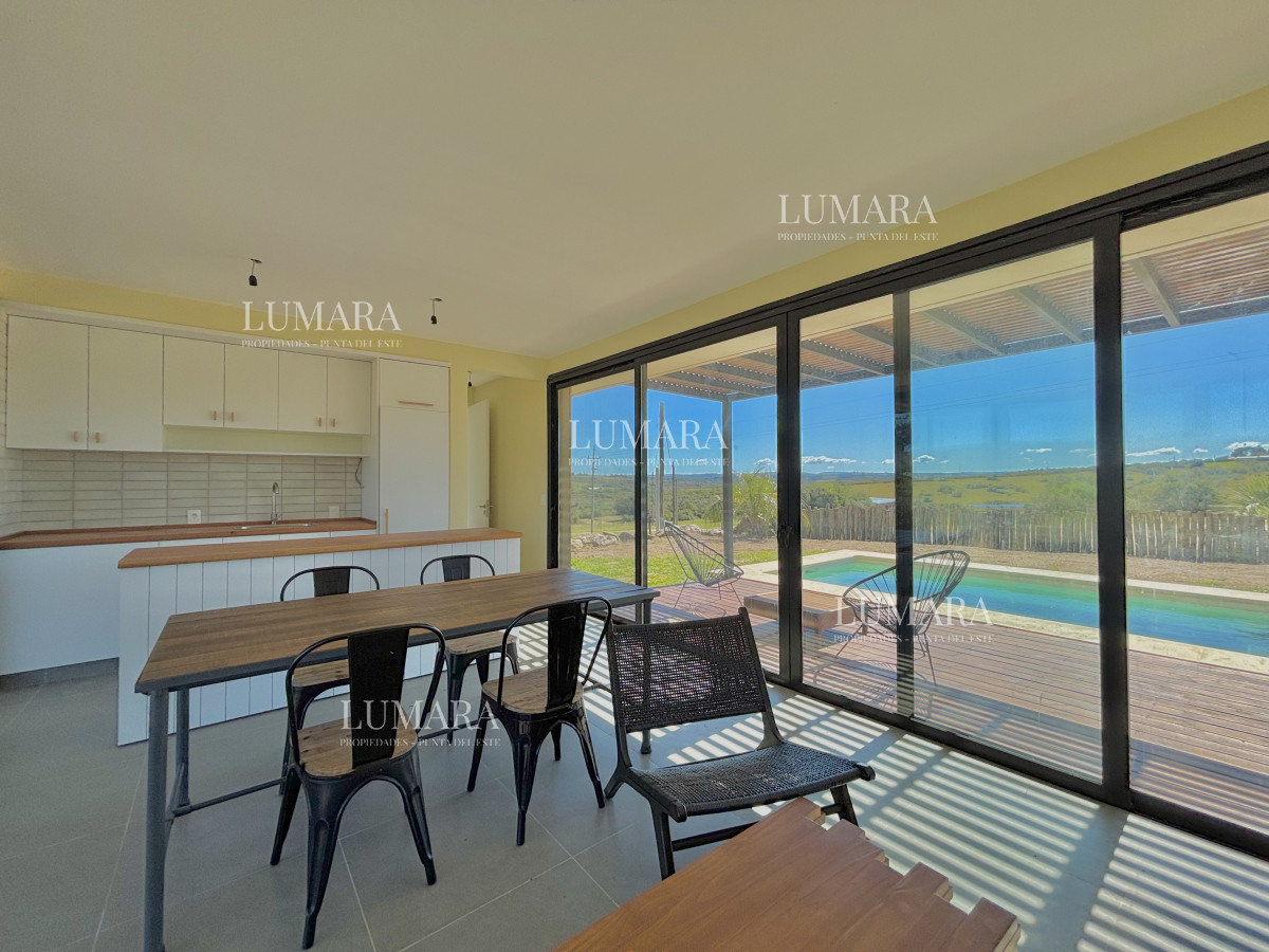 Casa ID.2779 - Venta Casa Barrio Privado Chacra Maldonado 