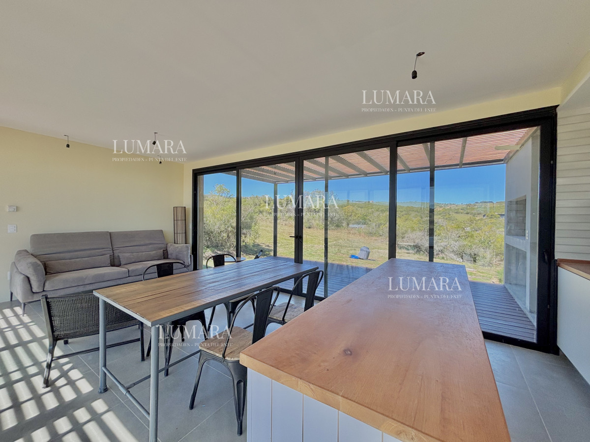 Casa ID.2779 - Venta Casa Barrio Privado Chacra Maldonado 