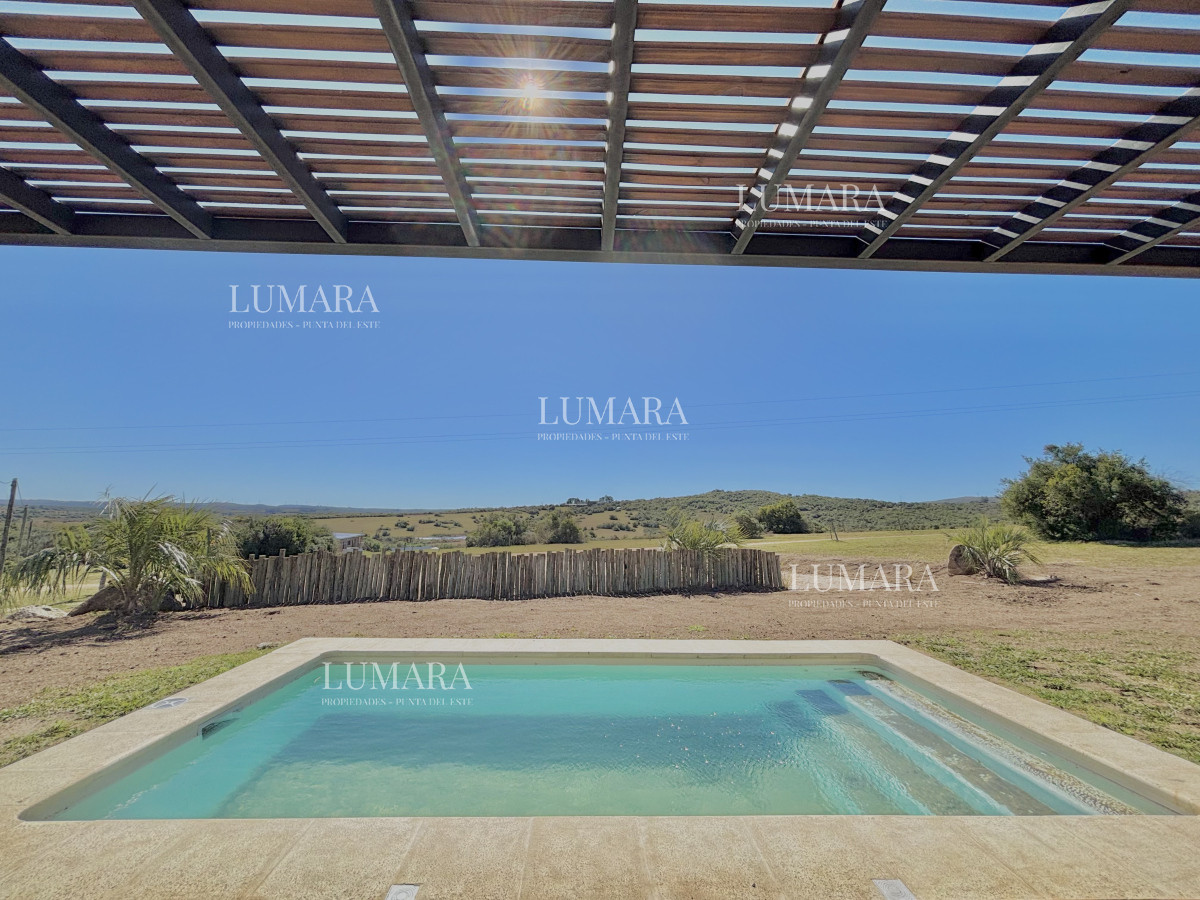 Casa ID.2779 - Venta Casa Barrio Privado Chacra Maldonado 