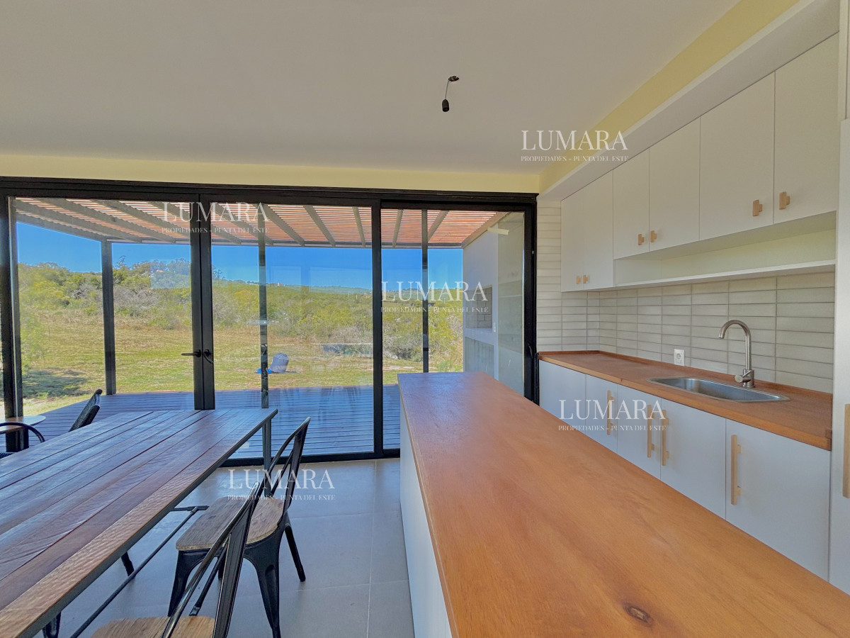 Casa ID.2779 - Venta Casa Barrio Privado Chacra Maldonado 