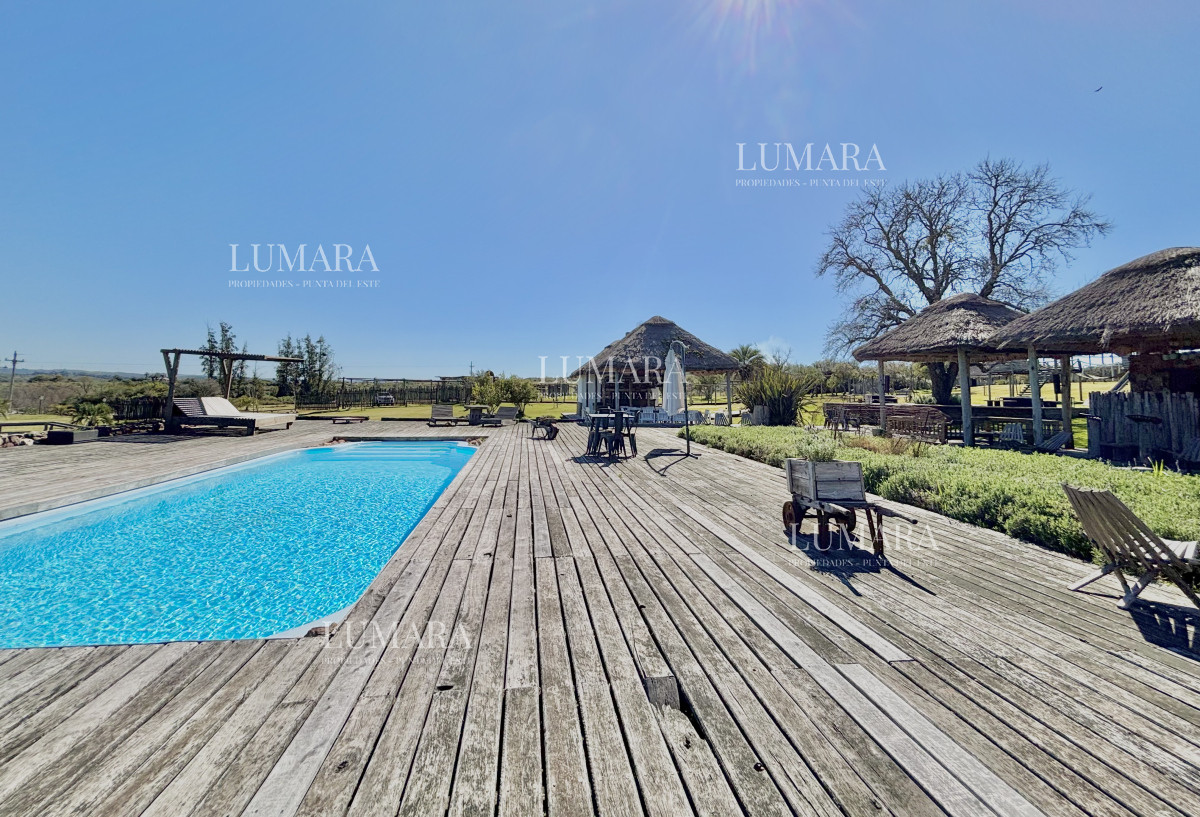 Casa ID.2779 - Venta Casa Barrio Privado Chacra Maldonado 