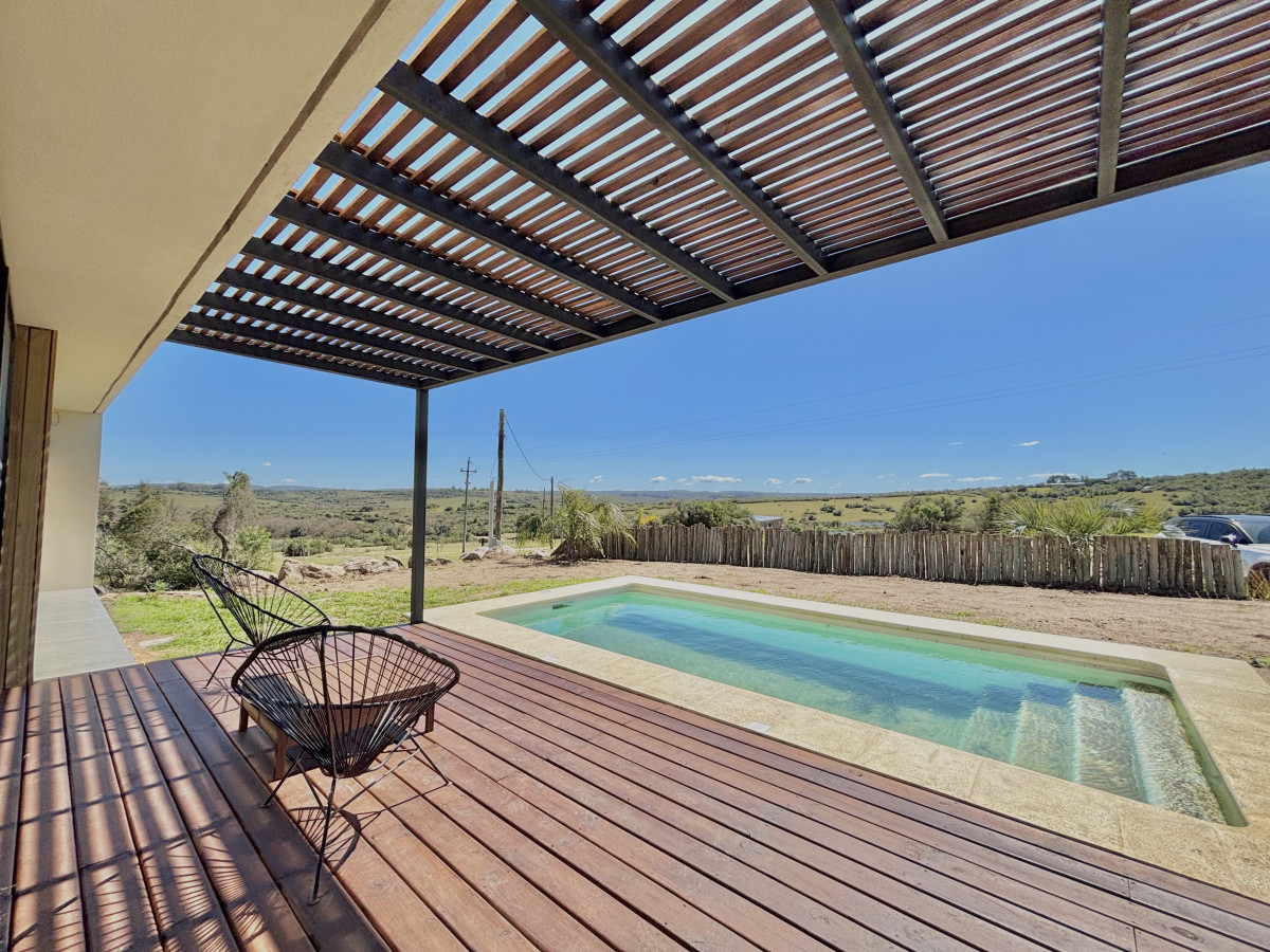 Venta Casa Barrio Privado Chacra Maldonado 