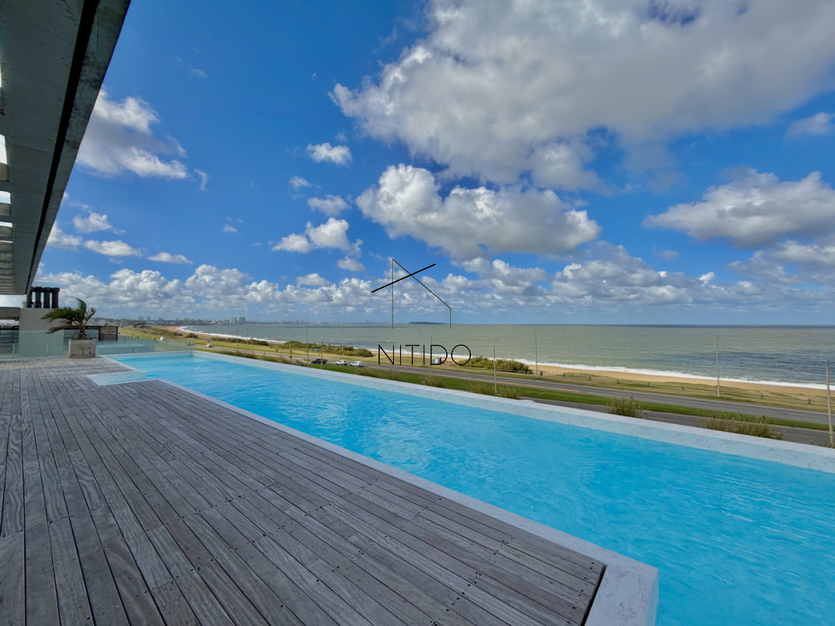 Apartamento ID.633 - venta apartamento mansa punta del este 2 dormitorios