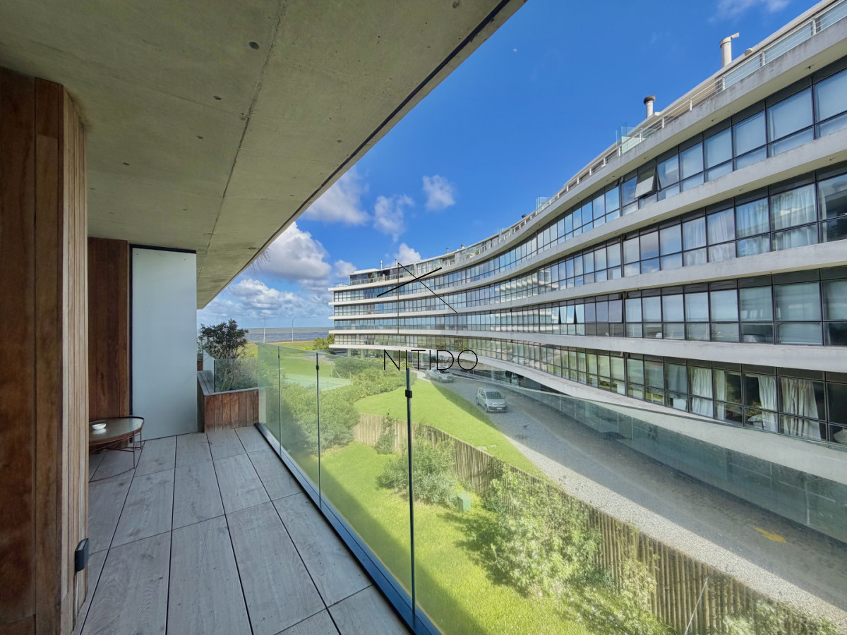 Apartamento ID.633 - venta apartamento mansa punta del este 2 dormitorios