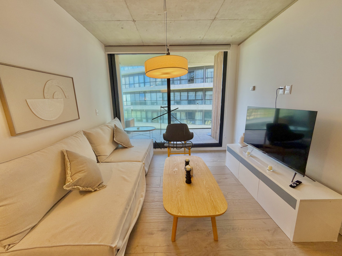 Apartamento ID.633 - venta apartamento mansa punta del este 2 dormitorios