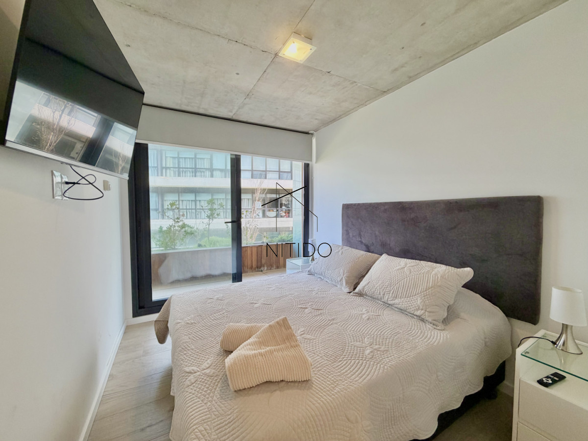 Apartamento ID.633 - venta apartamento mansa punta del este 2 dormitorios