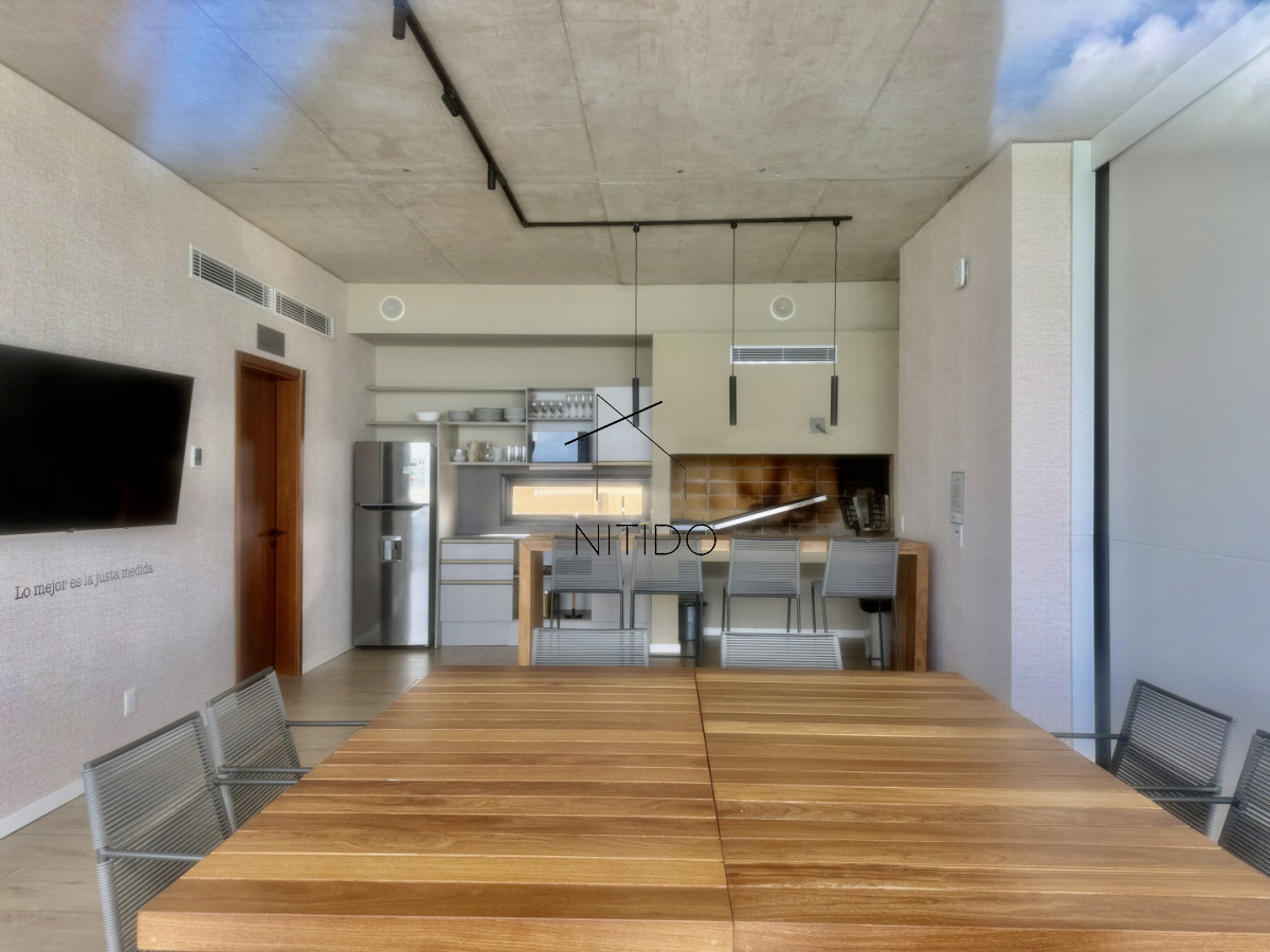 Apartamento ID.633 - venta apartamento mansa punta del este 2 dormitorios